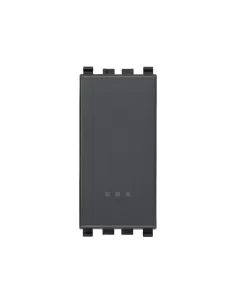 Interrupteur de dérivation Vimar 20005 1P 16Ax Gris